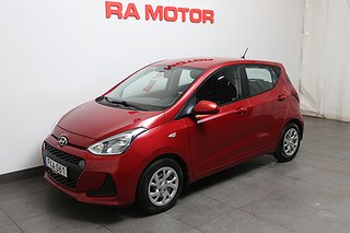 Halvkombi Hyundai i10 1 av 21
