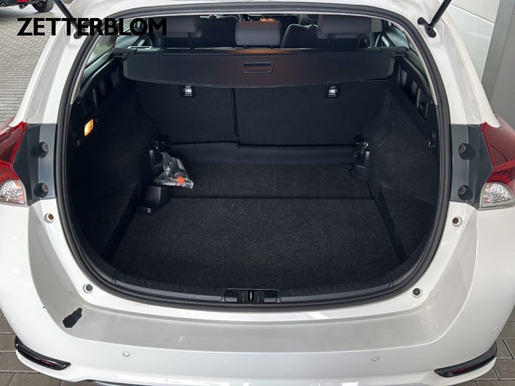 Kombi Toyota Auris 6 av 14