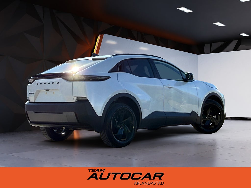 Subaru Uncharted 2026 - miniatyr 5
