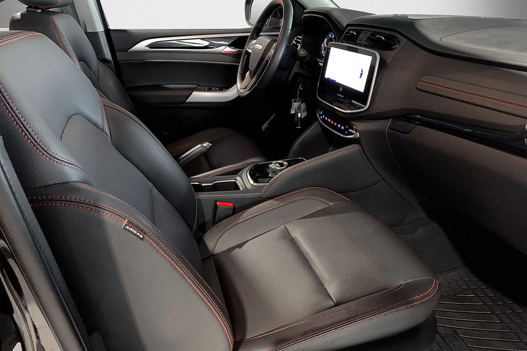 Maxus T90 88,5kWh 180hk Demo Extraljusramp