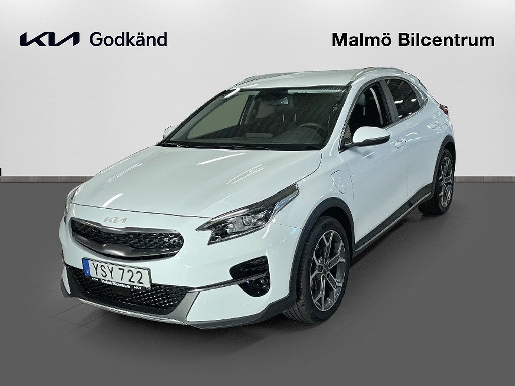 Kia Xceed Plug-in Hybrid DCT Advance Plus.Kia Godkänd