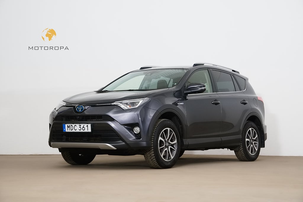 Toyota RAV4 Hybrid 2.5l AWD Executive 360 Kamera / Drag