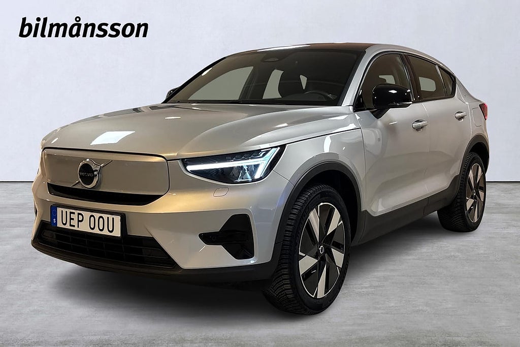 Volvo C40 Recharge Single Motor Extended Range Core