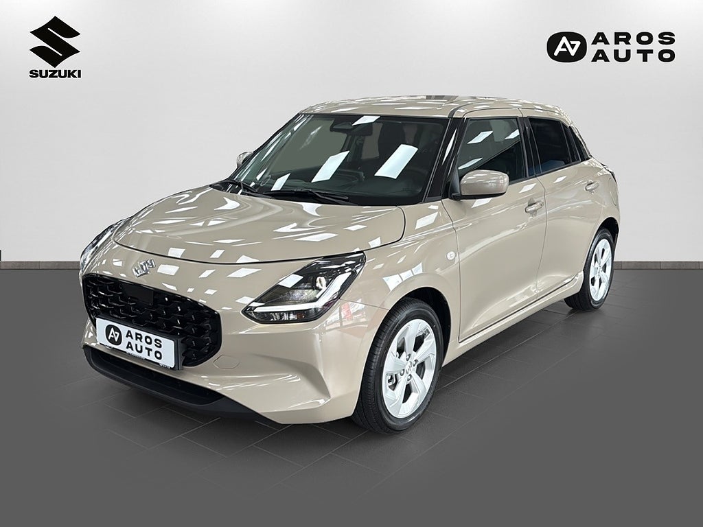 Suzuki Swift Hybrid 1,2 82 hk Hybrid Base