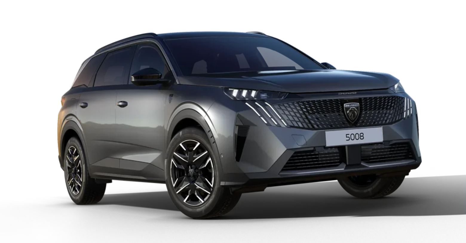 Peugeot 5008 2026, bild 3/10