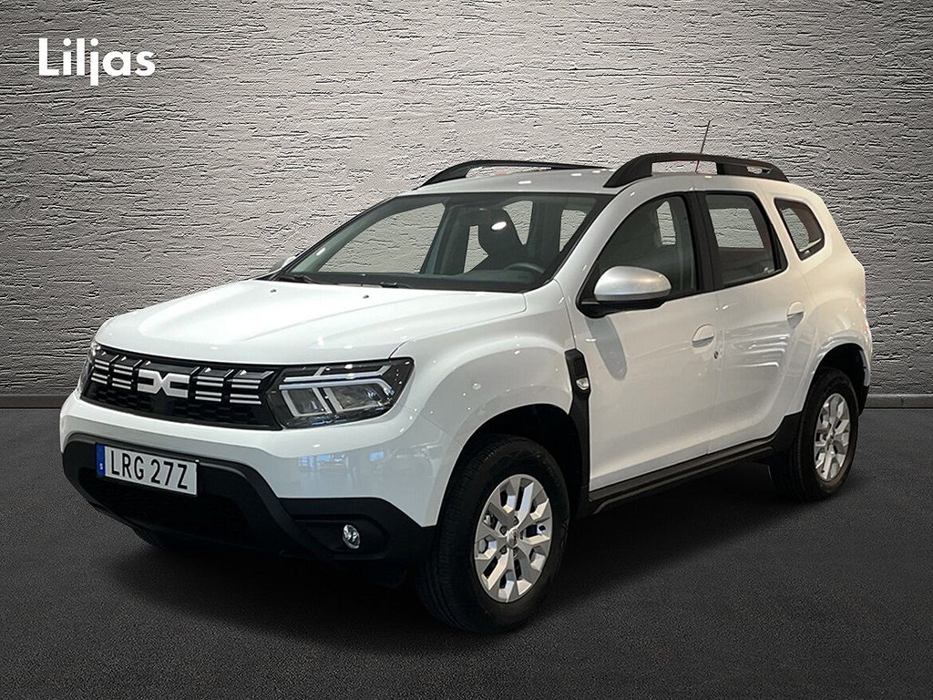 Dacia Duster PhII 4x2 TCe 150 Express A//Lagerbil