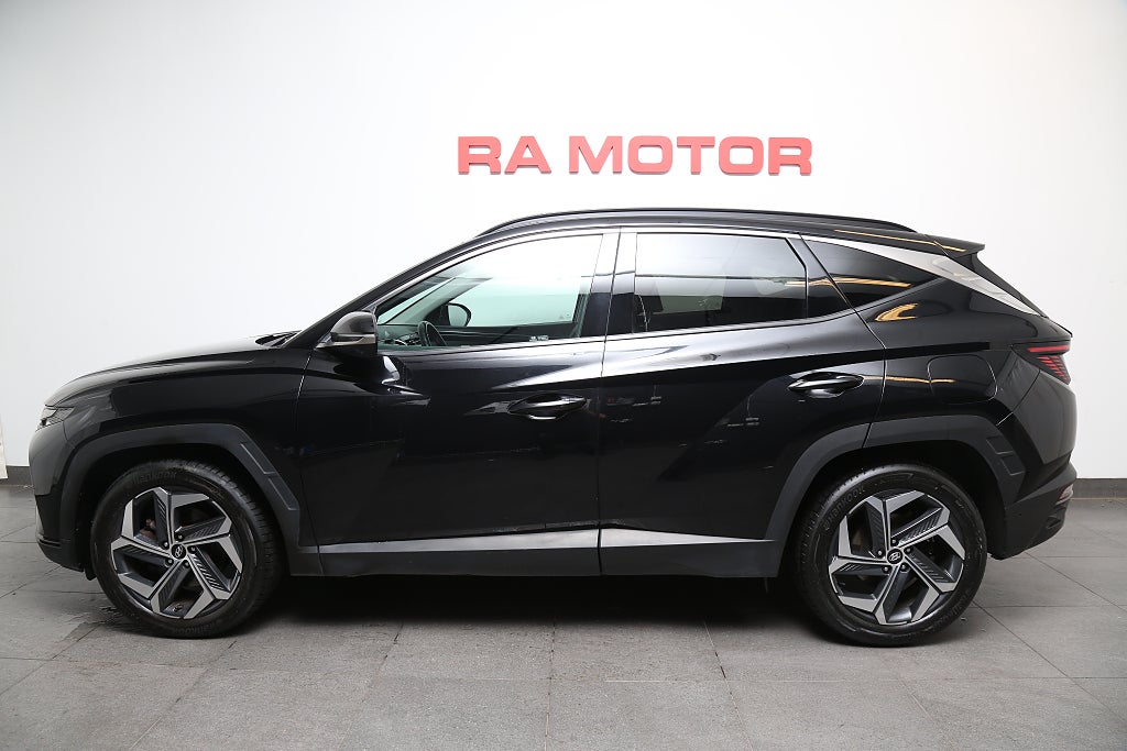Hyundai Tucson 1,6 T-GDi Hybrid 230hk 4WD Advanced 360° Motorv Drag 2022