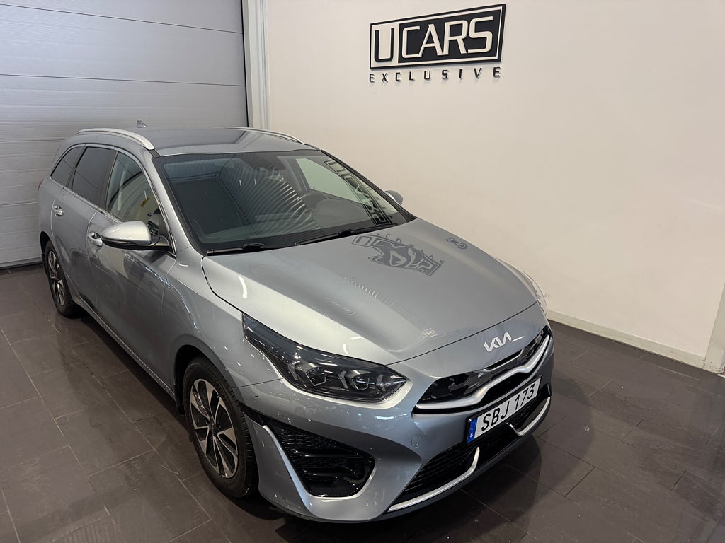 Kia Ceed Sportswagon Plug-in Hybrid DCT Advance / 4125 MIL