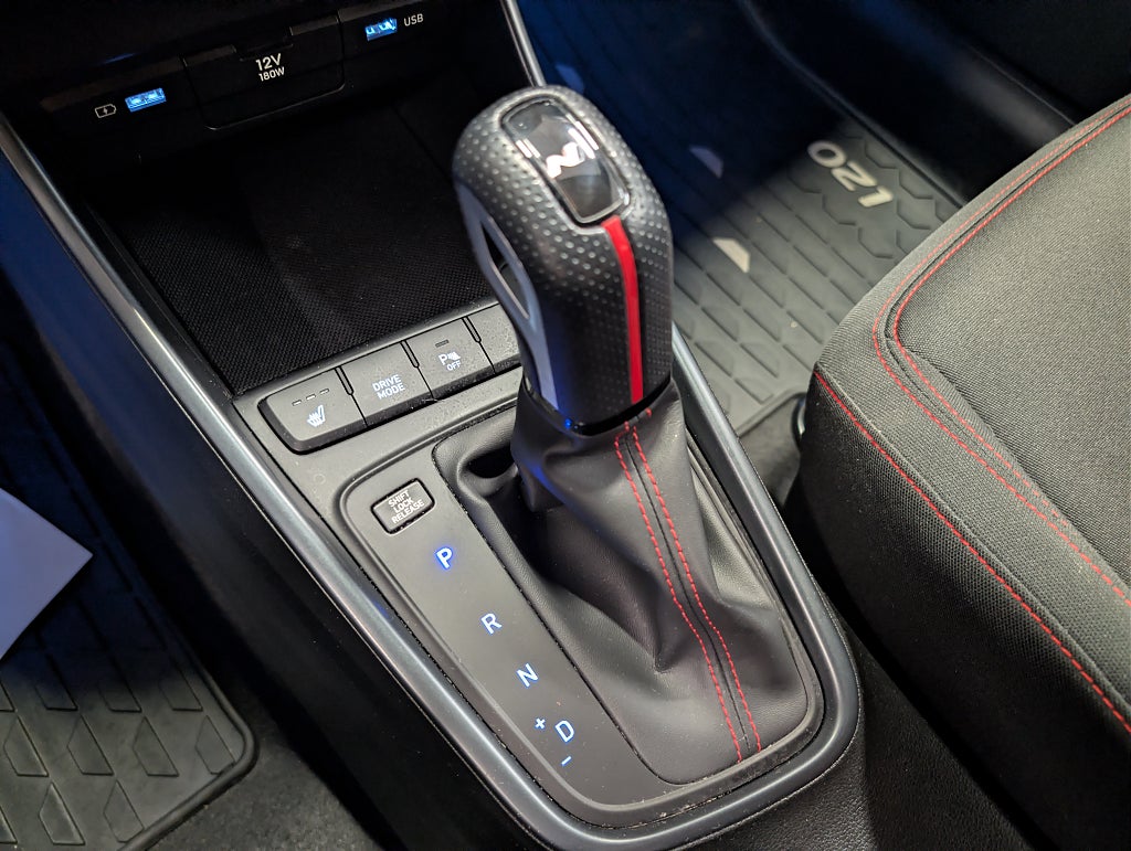 Hyundai i20 1.0 T-GDI DCT N-Line Automat/Vinterhjul thumbnail