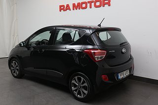 Halvkombi Hyundai i10 5 av 19