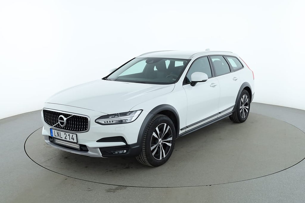 Volvo V90 Cross Country D4 Advanced AWD / VOC, Dragkrok, GPS