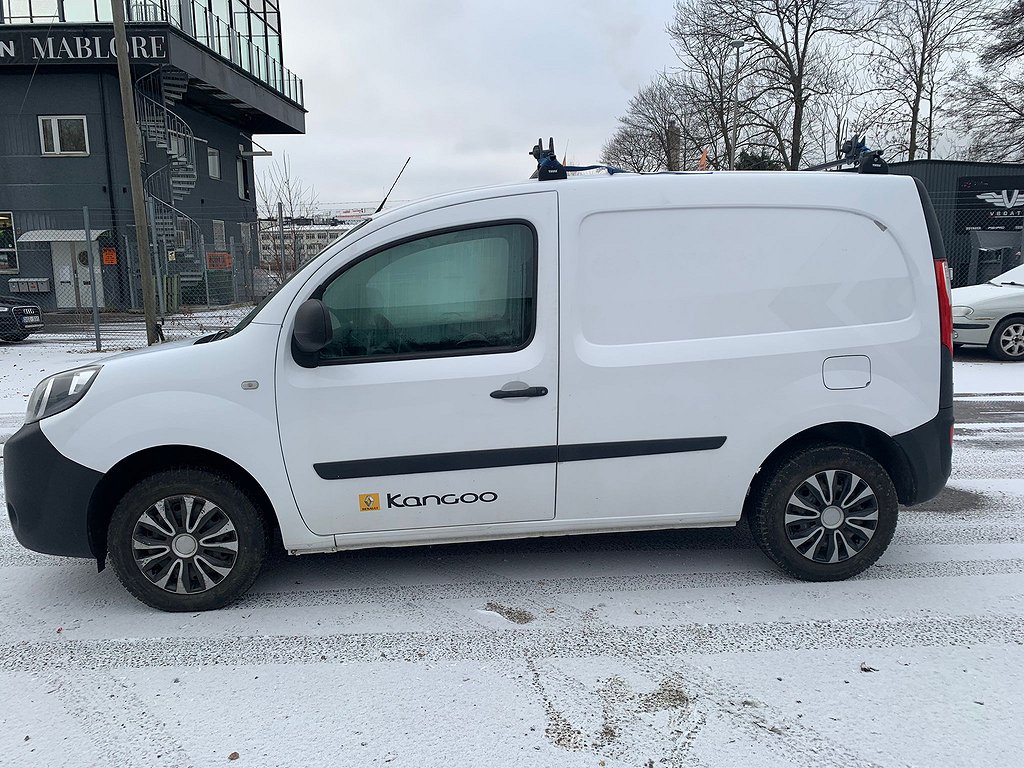 Renault Kangoo Express 1.5 dCi 90hk