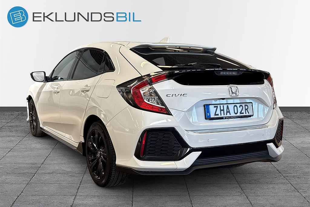 Honda Civic 2018