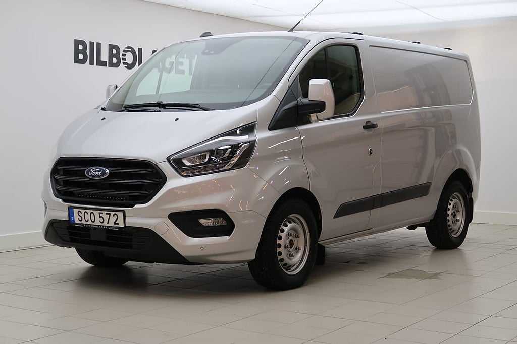Ford transit-custom Skåp L1 130 Tre 300 A_HMC