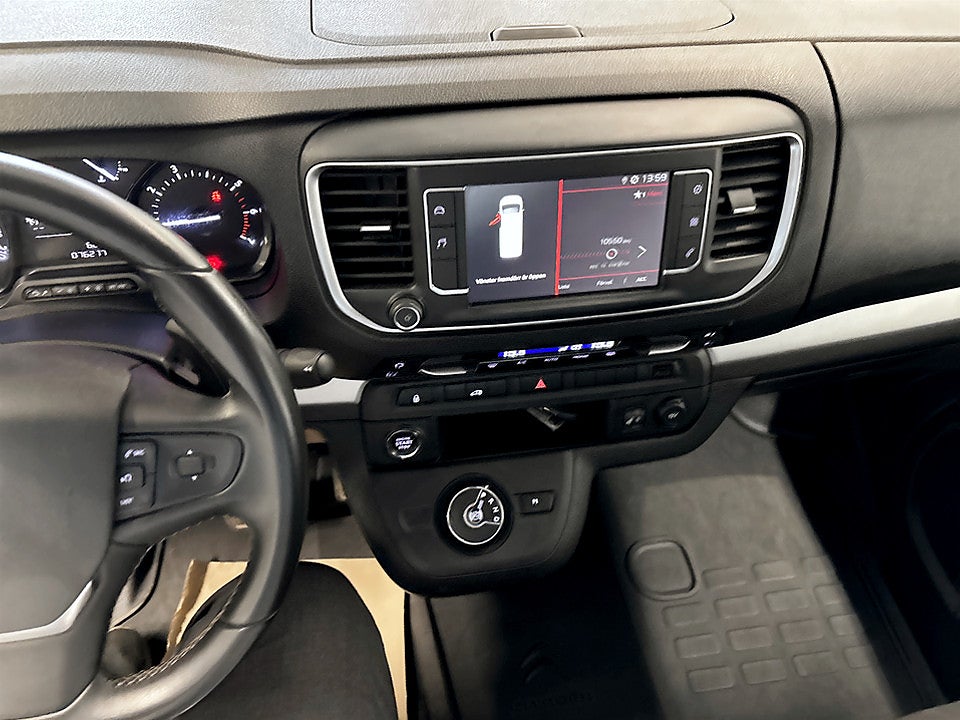 Bild på Citroën Jumpy Business Premium 2.0 BHDi 145hk Aut L3 WEBASTO DRAG