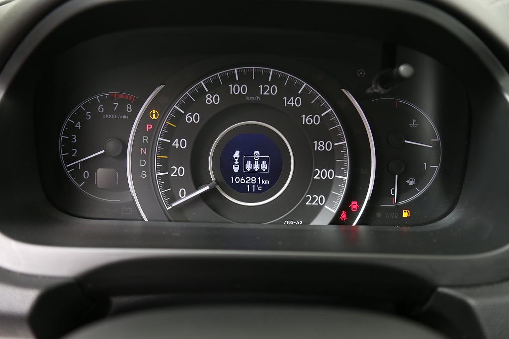 Honda CR-V 2,0 i-VTEC Elegance Plus AWD Aut Motorv Drag 2018