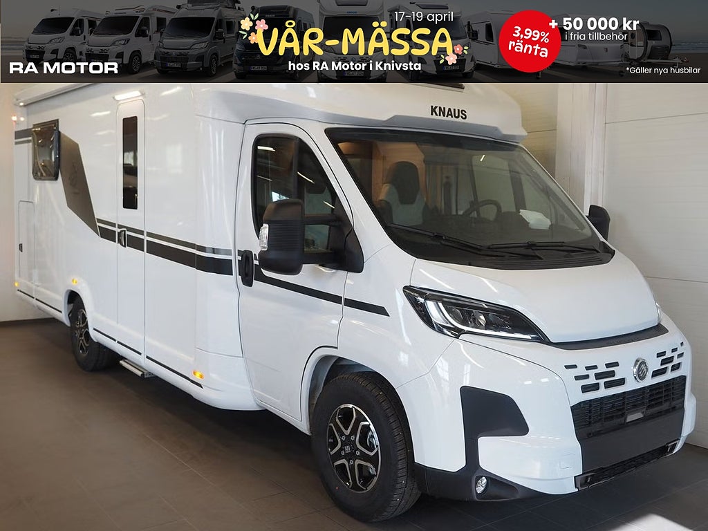 Knaus L!ve Wave 700 LX Platinum Selection