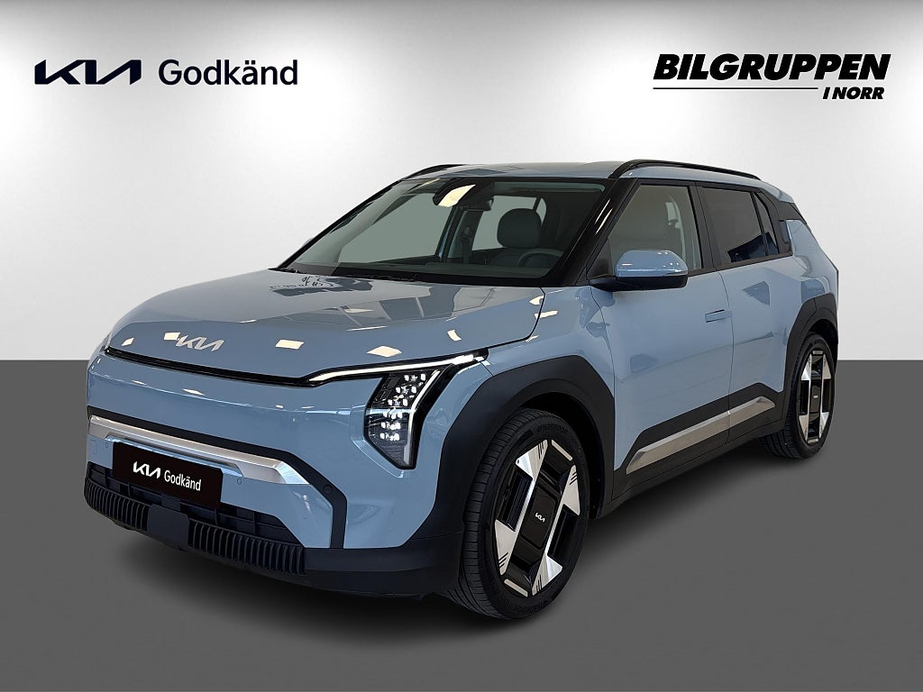 Kia EV3 Plus Long Range 3,95% RÄNTA 