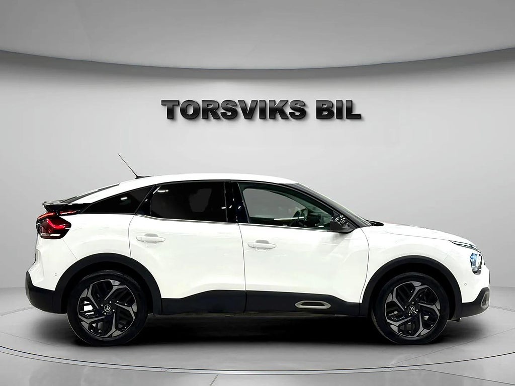 Citroën C4 1.2 PureTech Automat/Drag/Nav/Kamrem bytt/Vinterhjul - miniatyr 7