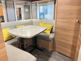 Husvagn, 1-axl Knaus SPORT 500 EU 9 av 22
