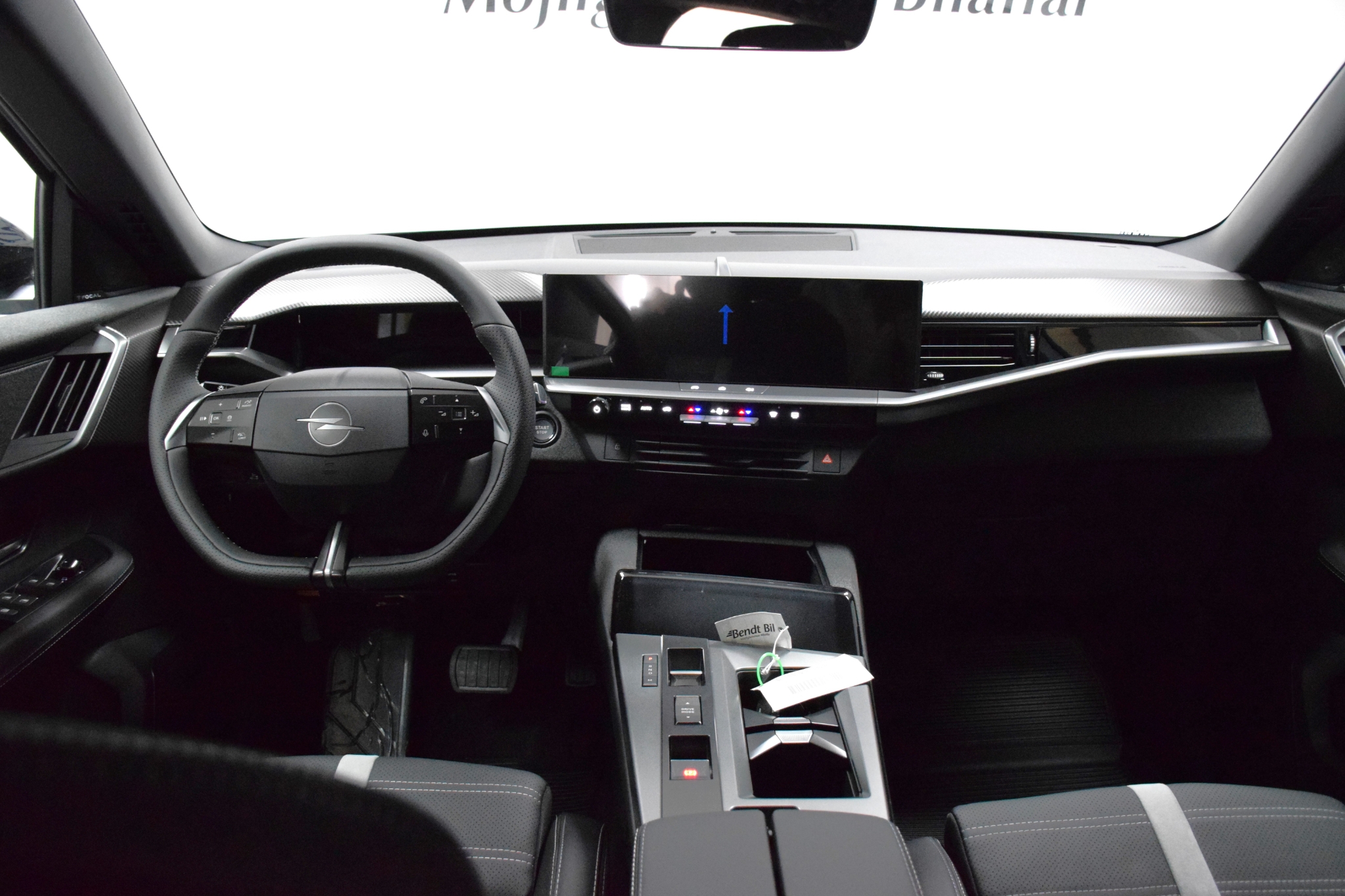 Opel Grandland GS Plug-in Hybrid 2026, bild 4/10