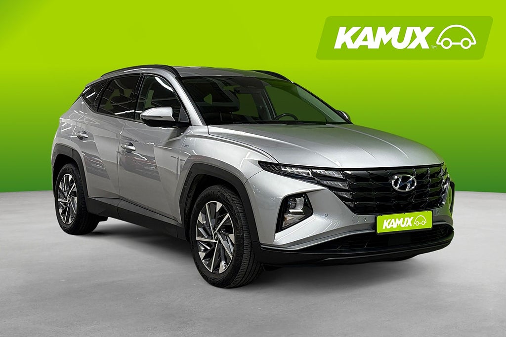 Hyundai Tucson 1.6 T-GDI 150hk Essential Drag Kamera Navi