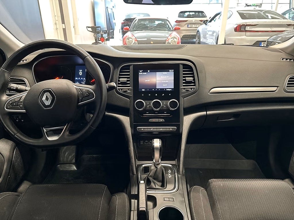 Renault Mégane 1.5 Blue dCi EDC, 115hk, 2022