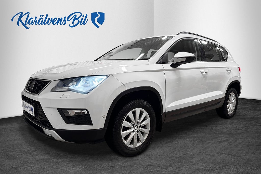 Seat Ateca 1.6 TDI DGTE Style (116hk) Drag CarPlay AdaptivFH