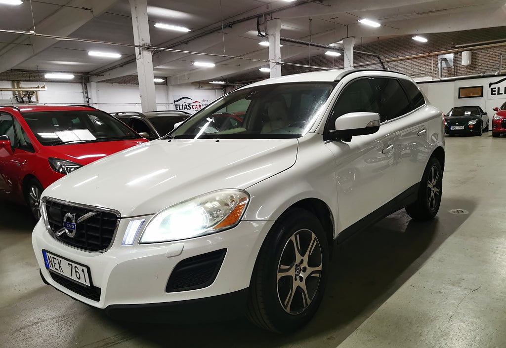Volvo XC60 D4 AWD Momentum Euro 5 & Nyservad 