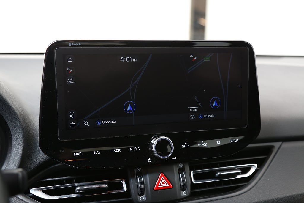 Hyundai i30 1,5 T-GDI 48V MHEV 159hk N-Line Aut Teknikpaket 2021