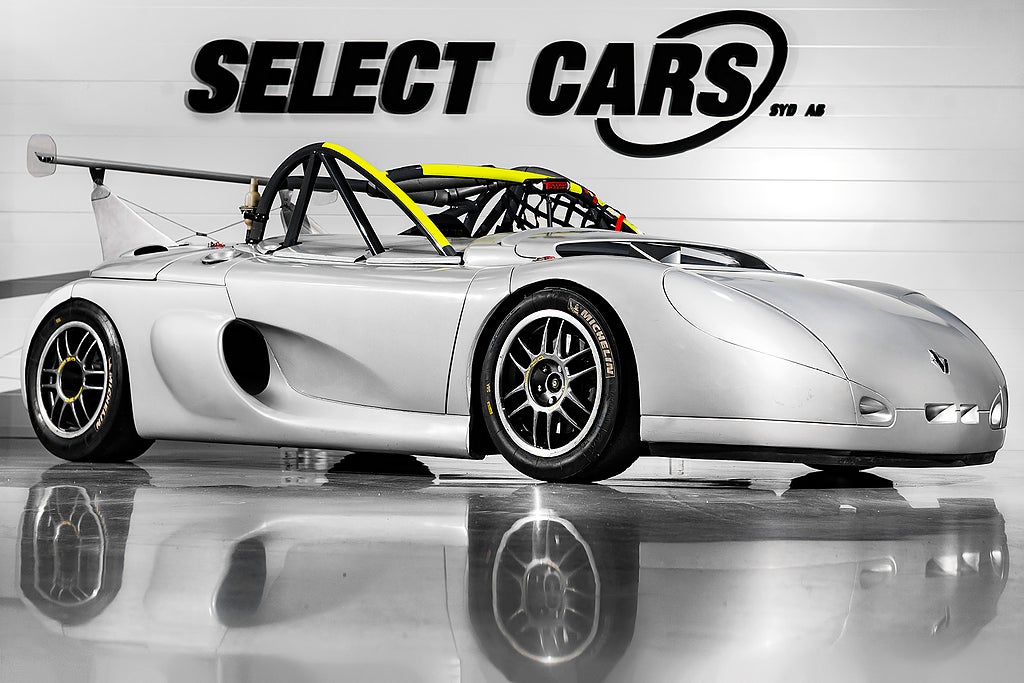 Renault Spider Sport Cupbil Racebil Alpine Factory