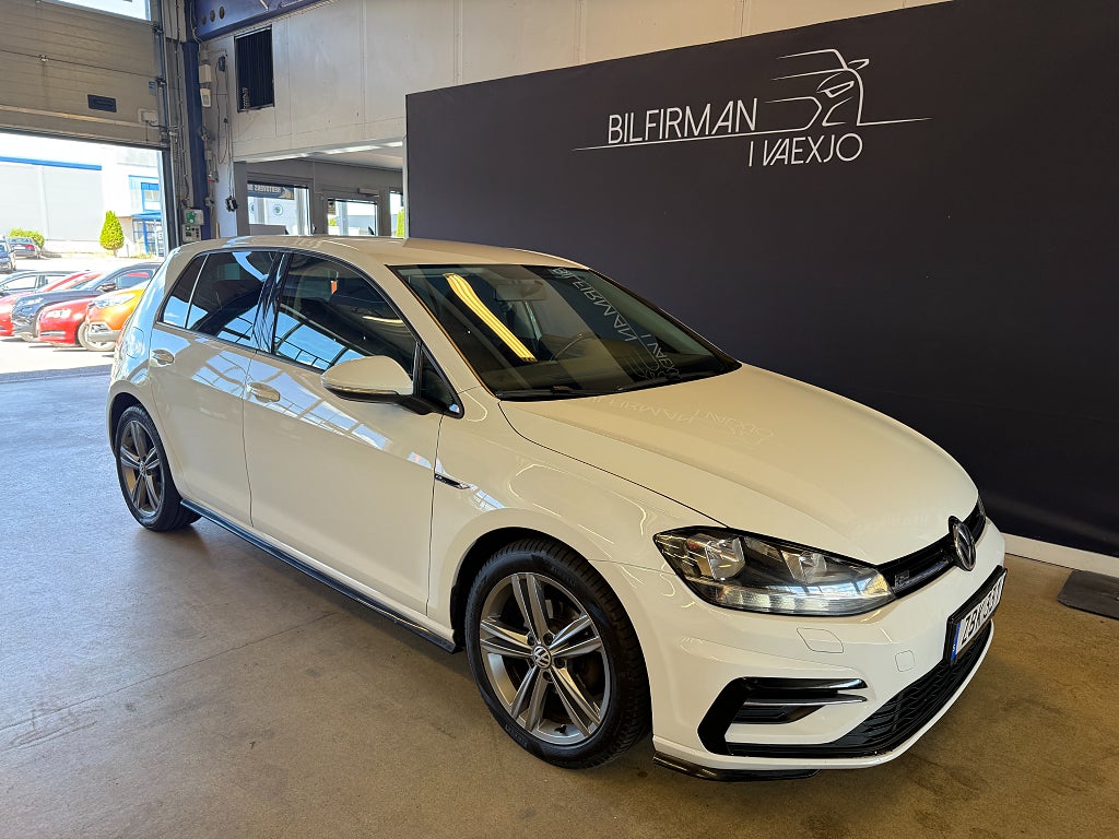 Volkswagen Golf 1.0 TSI DSG R-Line, Carplay