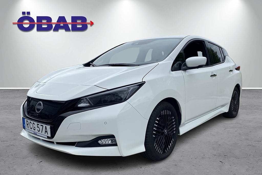 Nissan Leaf N-Connecta 40 kWh