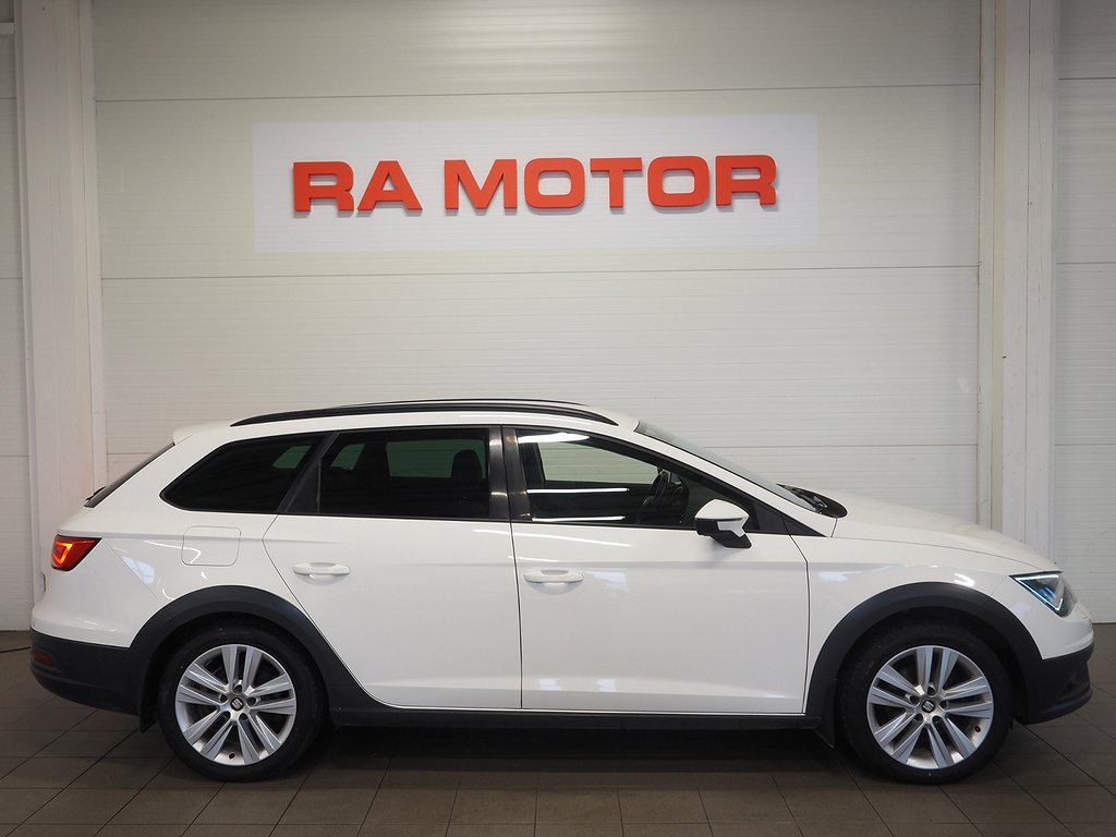 Seat Leon X-Perience 1.6 TDI 4Drive Drag M-Värm Teknikpkt 2015