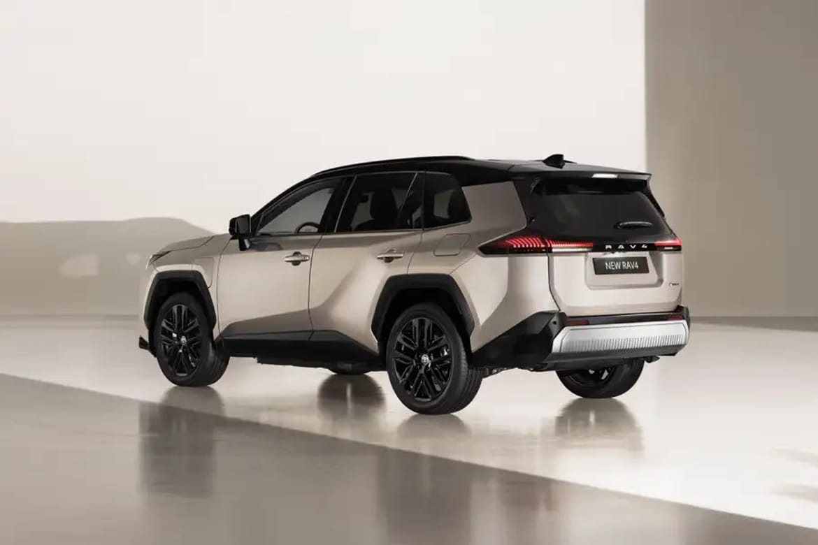 Toyota RAV4 2026, kuva 4/49