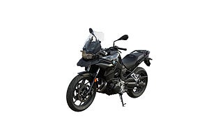 BMW F800GS