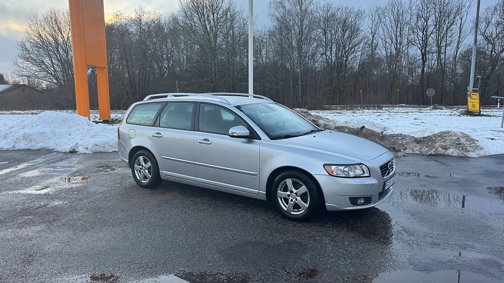 Volvo V50 D2 Momentum Euro 5