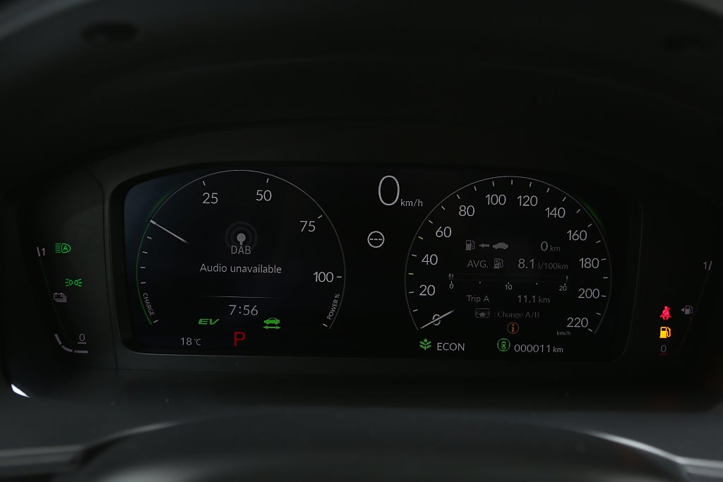 Honda Civic FACELIFT | ADVANCE | FULLHYBRID | i LAGER 2026