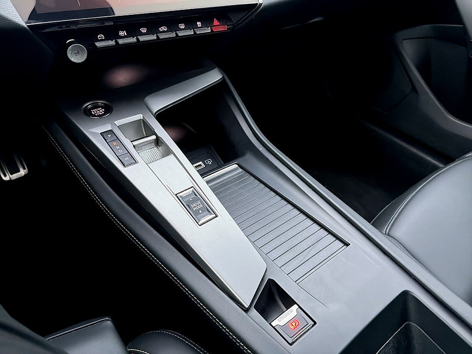 Bild på Peugeot 308 SW GT 1.2 PT 130hk Aut - B-KAMERA, ELSTOL