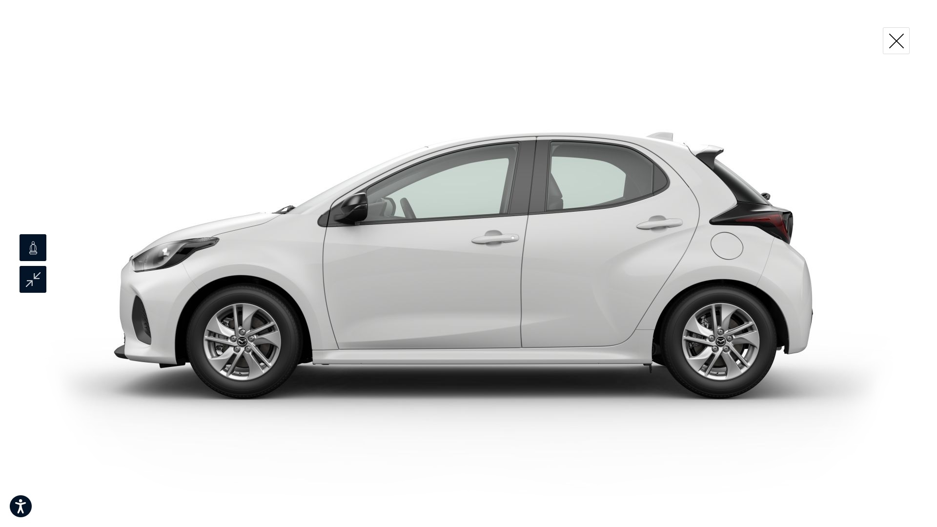 Mazda 2 2025, bild 6/29