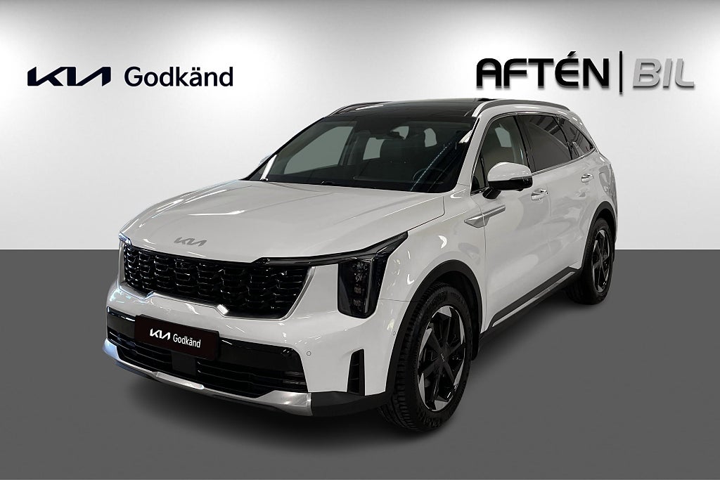 Kia Sorento Advance Plus Pano|HUD|360|Drag|Moms - Kia Godkänd