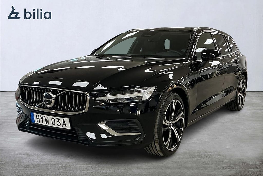 Volvo V60 T6 Plus Bright Nordic Edition