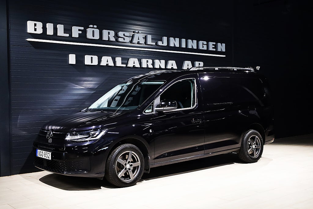 Volkswagen Caddy Maxi Caddy Cargo Maxi 2.0 TDI Värmare LED Backkamera