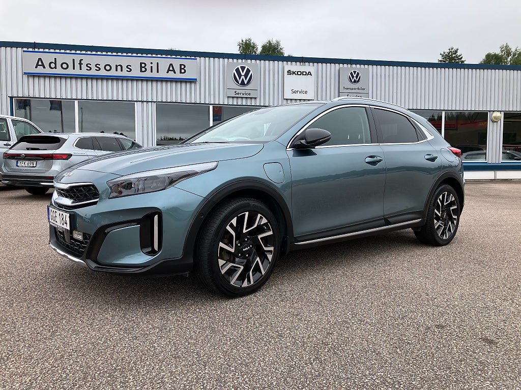 Kia Xceed PHEV 141hk DCT Advance Plus (Läder/Panorama/Navi)