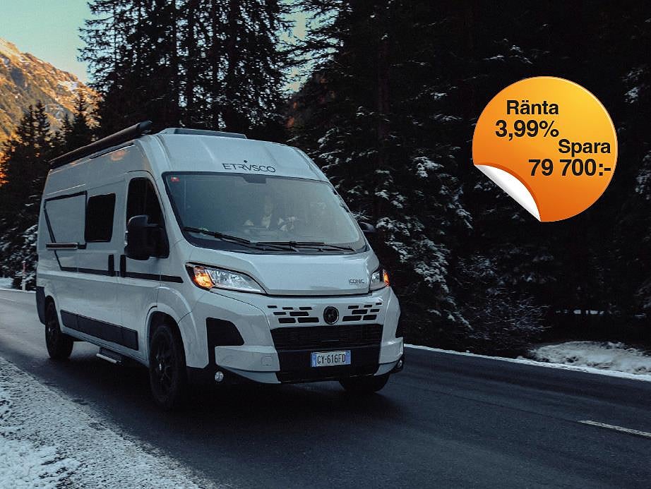 Etrusco CV 600 SB  - Fiat