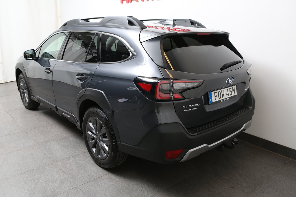 Subaru Outback 4WD X-Fuel | Limited | Drag | 965kr SKATT! 2024