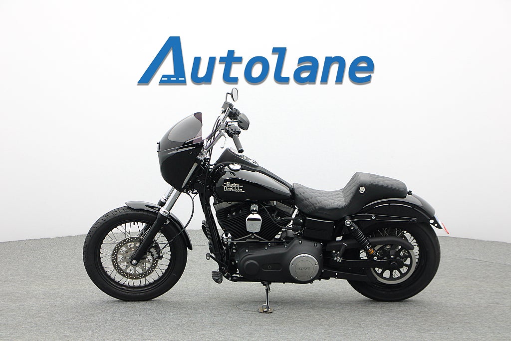 Harley-Davidson Dyna Street Bob FXDB* Vance & Hines