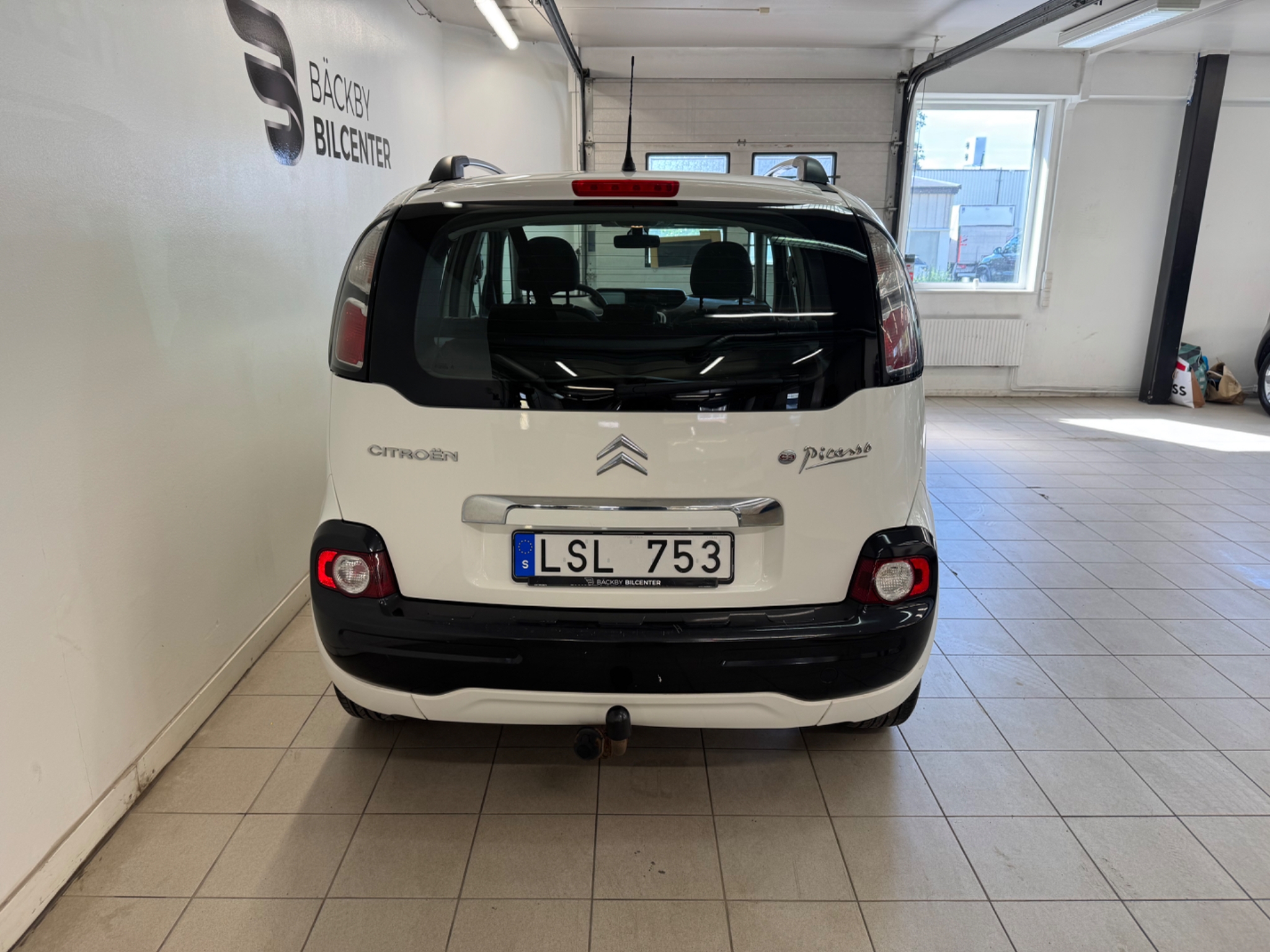 Citroen C3 Picasso 2011, bild 4/43