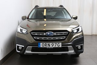 Kombi Subaru Outback 10 av 22