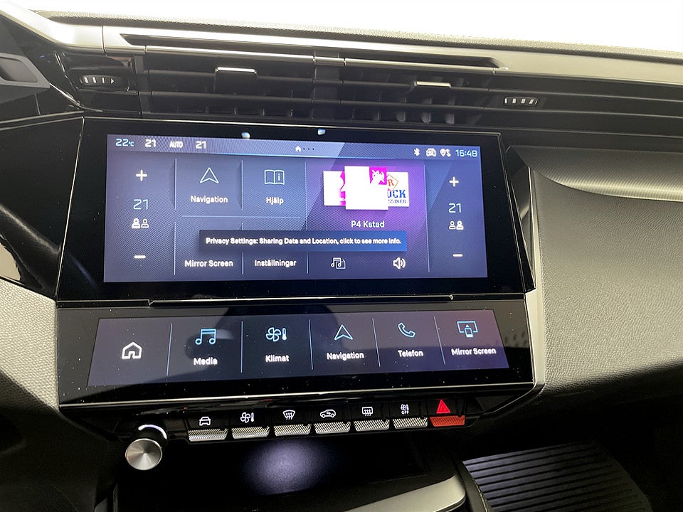 Bild på Peugeot 308 SW GT 1.2 PT 130hk Aut B-KAMERA RATTVÄRME